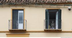 Photo Textures of Spanish Windows